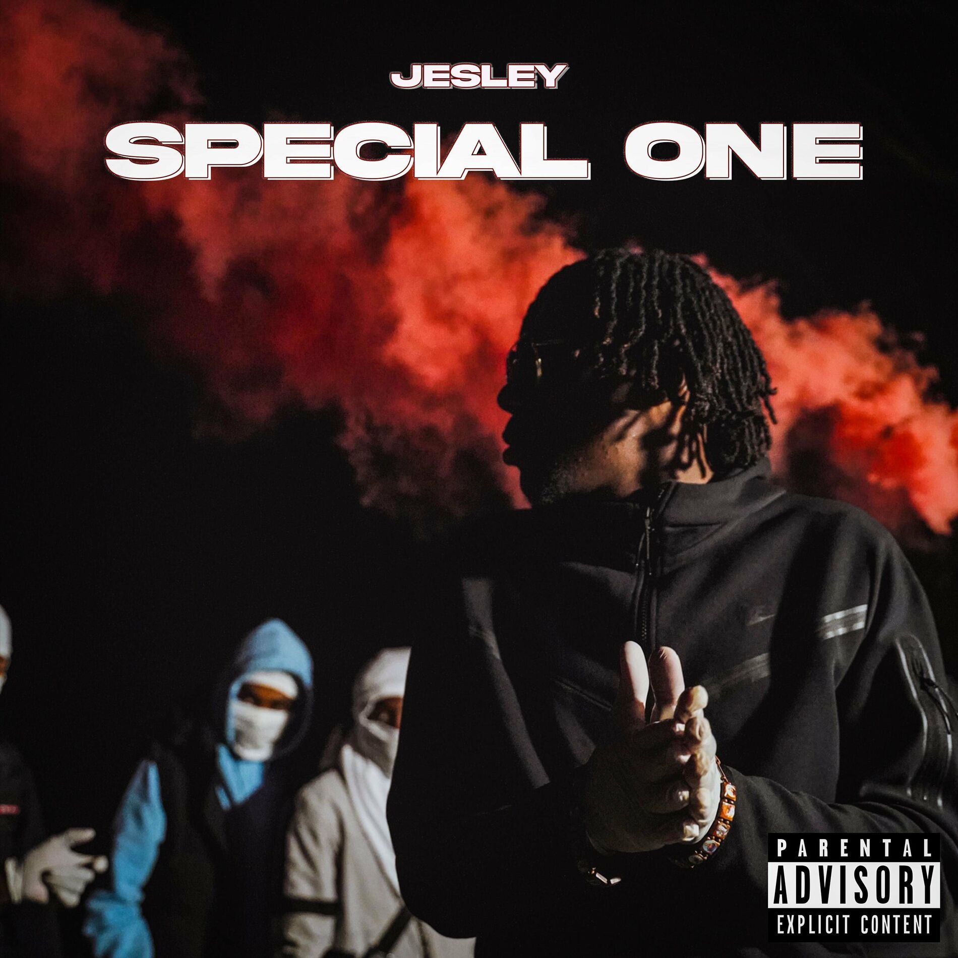 Jesley - Special One Cover Photographe clip cover Jesley Special One Kodatibz